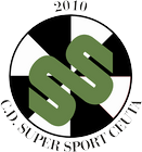 Escudo de C.D. Super Sport