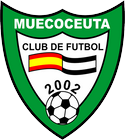 Escudo de MuecoCeuta C.F.