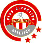 Escudo de C.D. Carmelitas Atlético