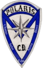 Escudo de C.D. Polaris Ceuta