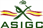 Escudo de ASIGC C.F.