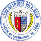 Escudo de C.F. Vila-seca