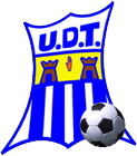 Escudo anterior de U.D. Torredembarra