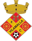 Escudo de F.C. Vilamalla