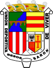 Escudo anterior de C.F. Besós Barón de Viver