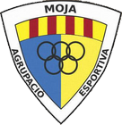 Escudo de A.E. Moja