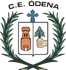 Escudo anterior de C.E. Òdena