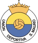 Escudo de U.D. San Mauro