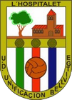 Escudo anterior de U.D. Unificación Bellvitge