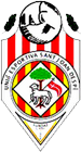 Escudo de U.E. Sant Joan Despí