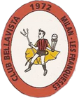 Escudo de C.F. Bellavista Milán