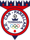 Escudo de C.D. Can Parellada