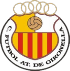 Escudo anterior de C.F. Atlètic Gironella