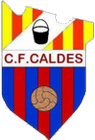 Escudo de C.F. Caldes Montbui
