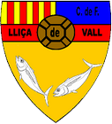 Escudo anterior de C.F. Lliçà de Vall