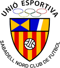 Escudo de C.F. Sabadell Nord