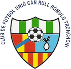 Escudo de C.F.U. Can Rull Rómulo Tronchoni