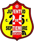 Escudo de Juventud 25 de Septiembre C.F.