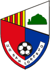 Escudo de U.D. San Lorenzo [bar]