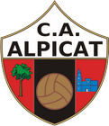 Escudo de C. Atlètic Alpicat