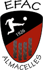 Escudo de C.E. EFAC Almacelles