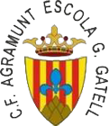Escudo anterior de C.F. Agramunt EGG
