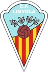 Escudo de C.F. Linyola