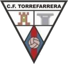 Escudo de C.F. Torrefarrera