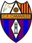 Escudo de C.F. Camarles
