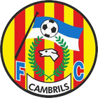 Escudo de C.F. Cambrils