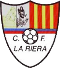 Escudo anterior de C.F. La Riera