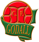 Escudo anterior de F.C. Godall
