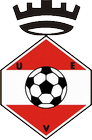Escudo anterior de U.E. Valls