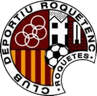 Escudo de C.D. Roquetenc