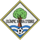 Escudo de C.E. Olímpic Móra d'Ebre