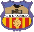 Escudo de C.F. Corbera d'Ebre
