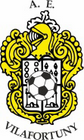 Escudo de A.E. Vilafortuny