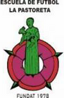 Escudo de C.E.F. La Pastoreta