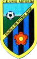 Escudo anterior de C.E. Unió Astorga