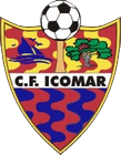 Escudo anterior de C.F. Icomar