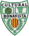 Escudo anterior de Cultural Bonavista