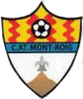 Escudo anterior de Atlètic Montroig