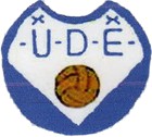 Escudo anterior de U.D. España Canonja