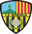 Escudo anterior de C.E. Altafulla