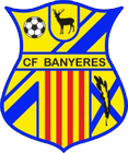 Escudo anterior de C.F. Banyeres