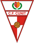 Escudo de C.F. Cunit