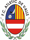 Escudo anterior de F.C. Atlètic de Valls