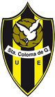 Escudo de U.E. Santa Coloma de Queralt