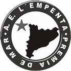 Escudo anterior de A.E. L'Empenta