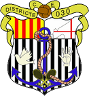 Escudo de Sant Andreu Atlètic